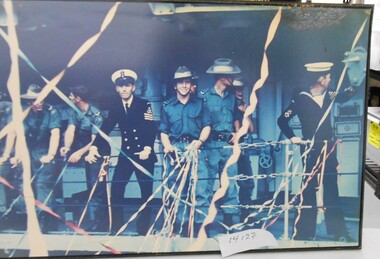 Photograph, In Port