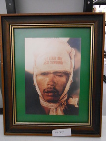 Photograph, Wounded