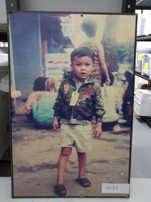 Photograph, Young boy