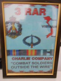 Photograph, 3 RAR Charlie Company