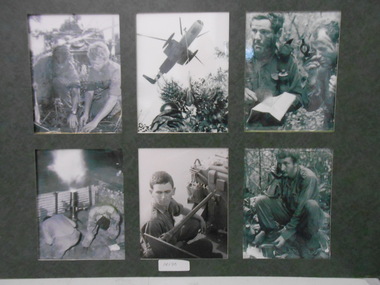 Photograph, Soldier in Action