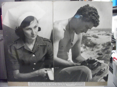 Photograph, Sisters and Brothers