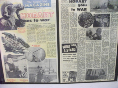 Document, Hobart goes to War, 2/07/1967 12:00:00 AM