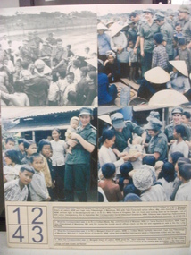 Photograph, Photograpic Collage, Meeting The Locals
