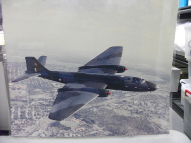 Photograph, Canberra Bomber