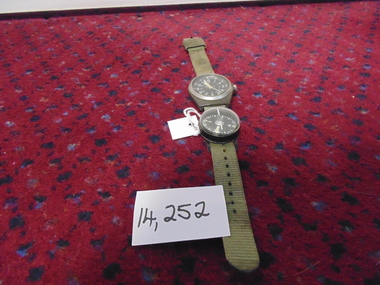 Equipment - Equipment, Army, Watch