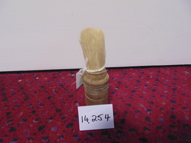 Functional Object - Shaving brush