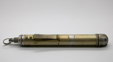 Functional Object - Torch, pen