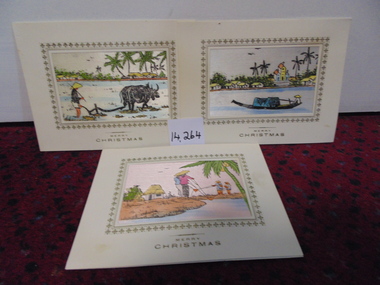 Card, Christmas card