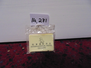 Memorabilia, Match Box
