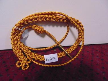 Memorabilia, Insignia