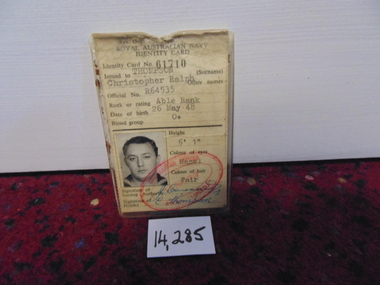 Card - Card, ID, Identity Card