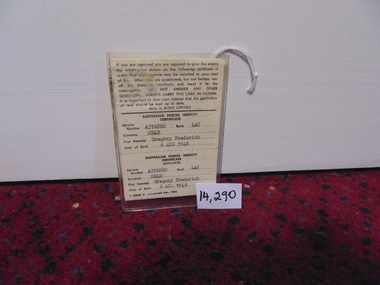 Card - Card, ID, Identity Card