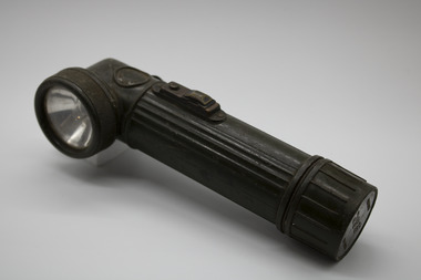 Functional Object - Torch, anglehead