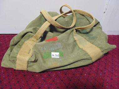 Equipment - Equipment, Army, Kit Bag
