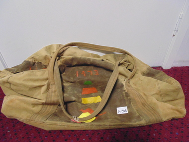 Equipment - Equipment, Army, Kit Bag
