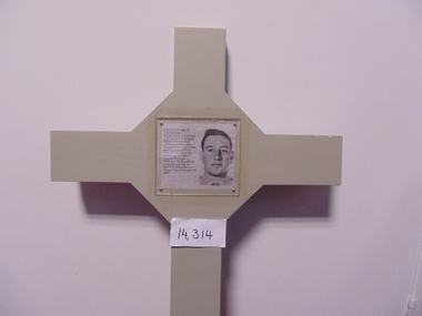 Ceremorial Object, Francis B Topp