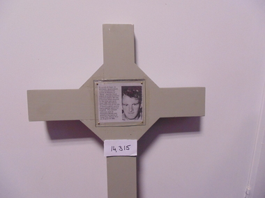 Ceremorial Object, Kenneth H. Gant