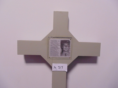 Ceremorial Object, Ernest F Grant