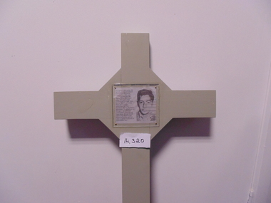 Ceremorial Object, Douglas J Salveron