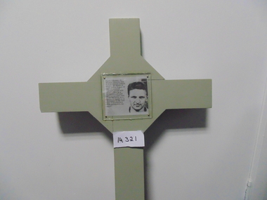 Ceremorial Object, David J Thomas