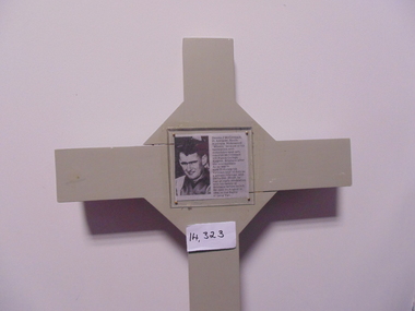 Ceremorial Object, Denis J. McCormack