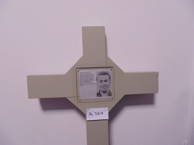 Ceremorial Object, Victor R. Grice