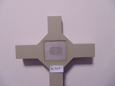 Ceremorial Object, Albert F. McCormack