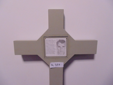 Ceremorial Object, Jack Jewry