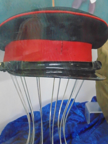 Uniform - Uniform, Army, Peaked Dress Hat
