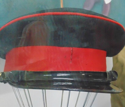 Army: Peaked Dress Hat