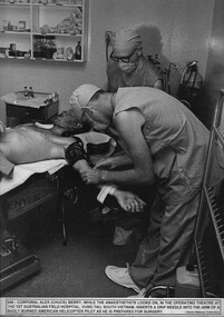 Photograph, Prepared For Surgery