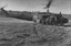 Diggers from 11 Platoon, D Coy, 6 RAR on Operation Portsea load Pte Ken Mathieson into an American Dustoff helicopter for casevac to hospital.