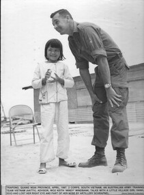 Photograph, Village Girl Hanh