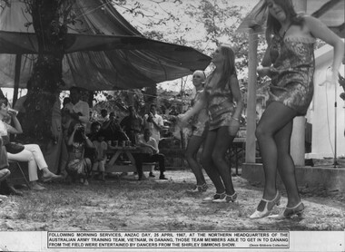 Photograph, Shirley Simmons' Dancers