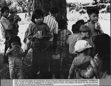 Photograph, Children of Xuyen Moc