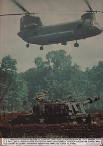 Photograph, CH 47 Chinook 3