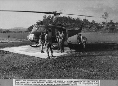 Photograph, More Wounded NVA/VC 2