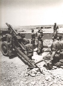 Photograph, Gibbons, Denis, Parade Ground Order 3