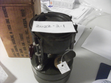 Functional Object, Stove