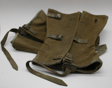 Uniform - Gaiters