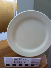 Domestic Object, Plates, 1953