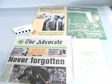 Newspaper, 30 Years On