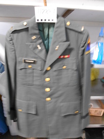 Uniform - Uniform, US Army