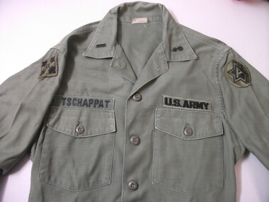 Uniform - Uniform, US Army