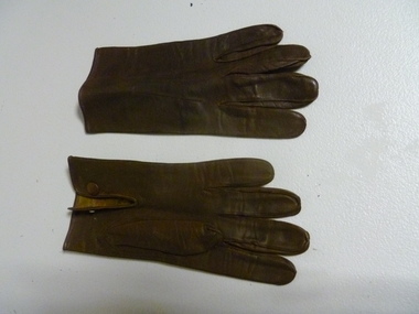 Uniform - Uniform, RAAF, Leather Gloves