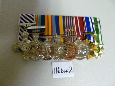 Award, Medals