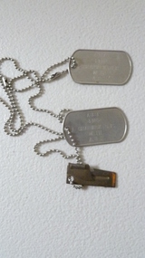 Equipment - Equipment, Army, Dog Tag