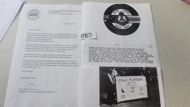 Letter