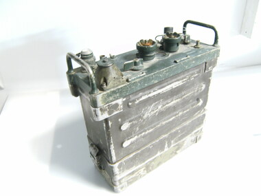 Equipment - Equipment, Army, Field Radio